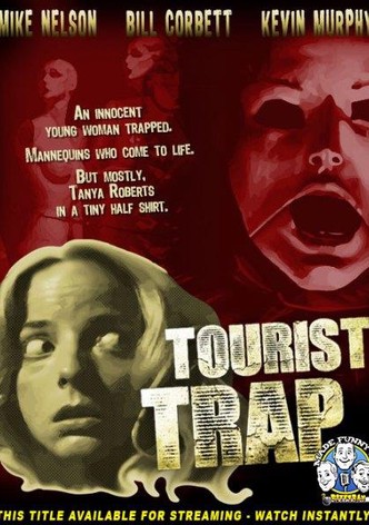 Tourist trap, le piège