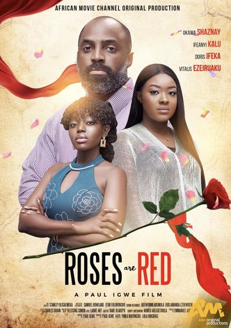 Roses Are Red