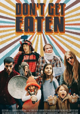 Don't Get Eaten