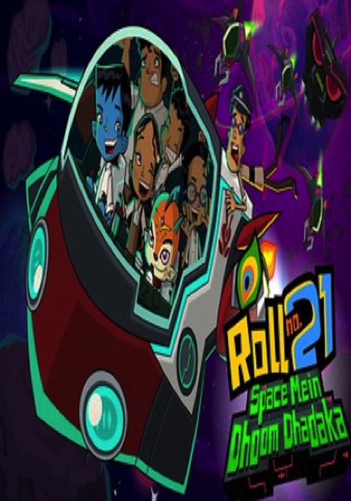 Roll No. 21 Space Mein Dhoom Dhadaka