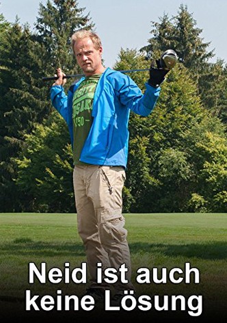 Neid ist auch keine Lösung