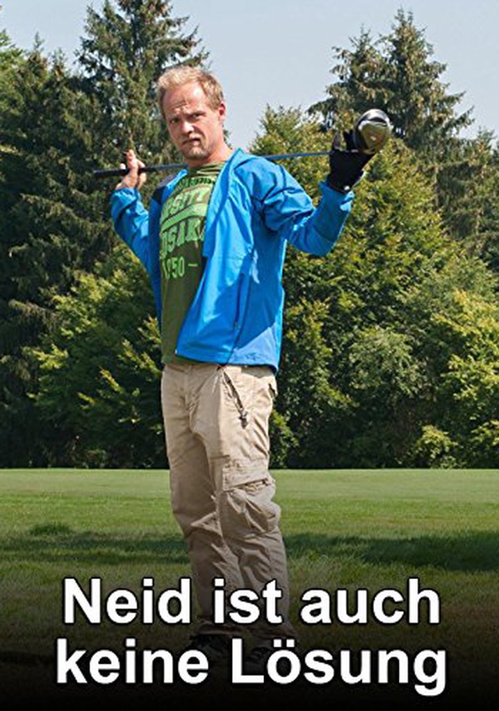 Neid ist auch keine Lösung
