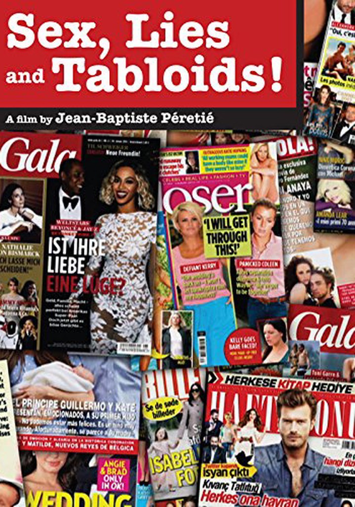 Sex, Lies and Tabloids!