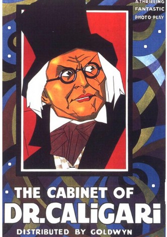 The Cabinet of Dr Caligari