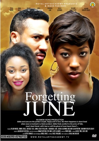 Forgetting June