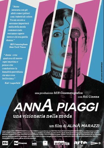 Anna Piaggi: A Dreamer In The Fashion World