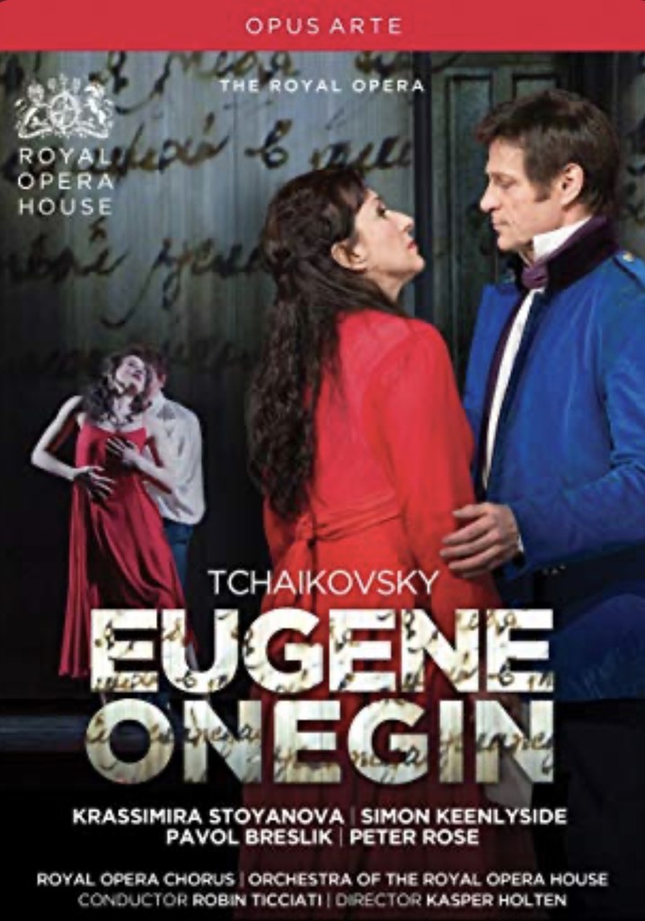 Eugene Onegin
