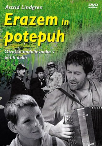 Erazem in Potepuh
