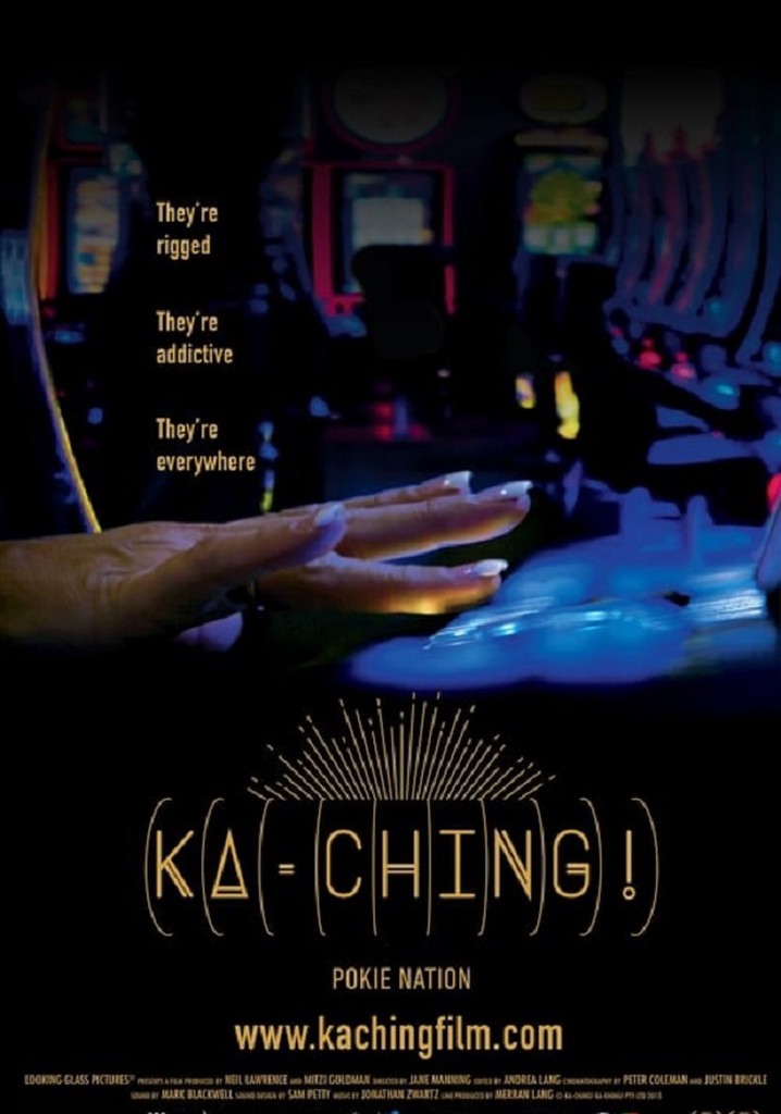 Ka-Ching! Pokie Nation