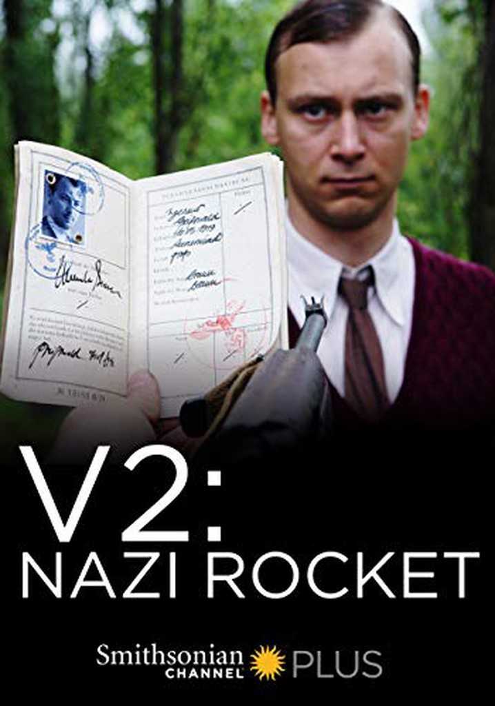 Hitler's Space Rocket