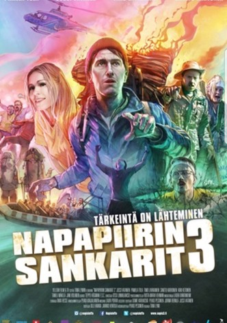 Lapland Odyssey 3