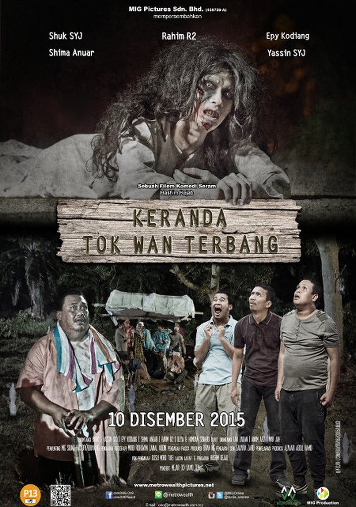 Keranda Tok Wan Terbang