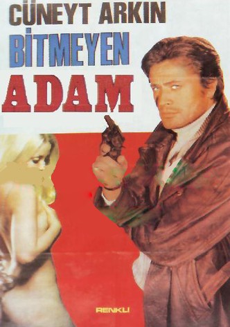 Bitmeyen Adam