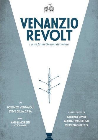 Venanzio Revolt: I miei primi 80 anni di cinema