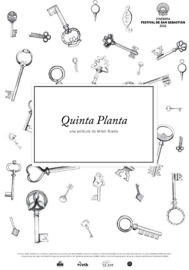 Nueva York. Quinta planta