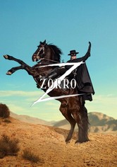 Zorro - Sezonul 1