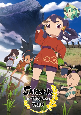 Sakuna: Of Rice and Ruin