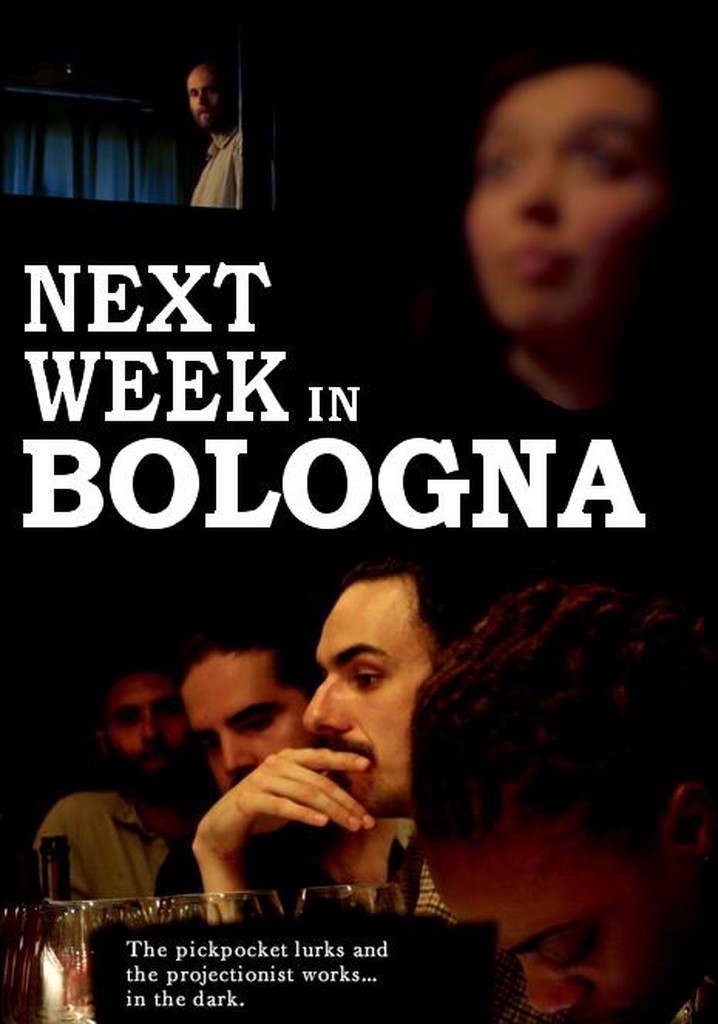 Next Week in Bologna