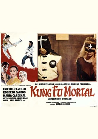 Kung fu mortal: Operación zodiaco