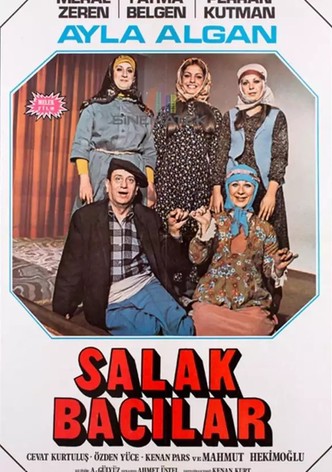 Salak Bacilar