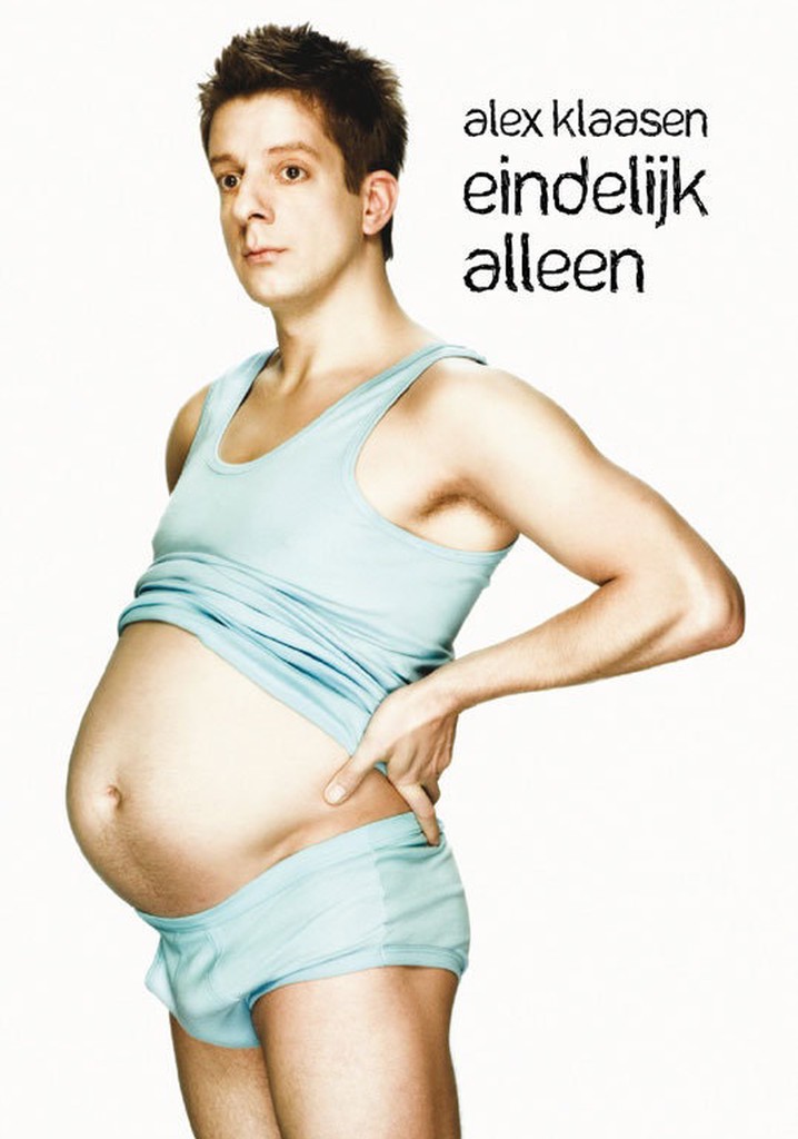 Alex Klaasen: Eindelijk alleen