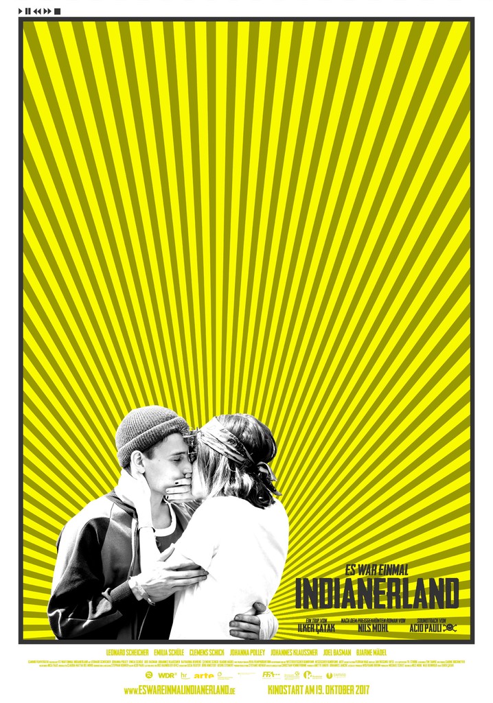 Once Upon a Time in Indian Country