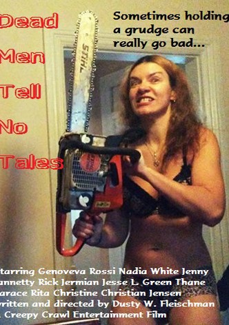 Dead Men Tell No Tales