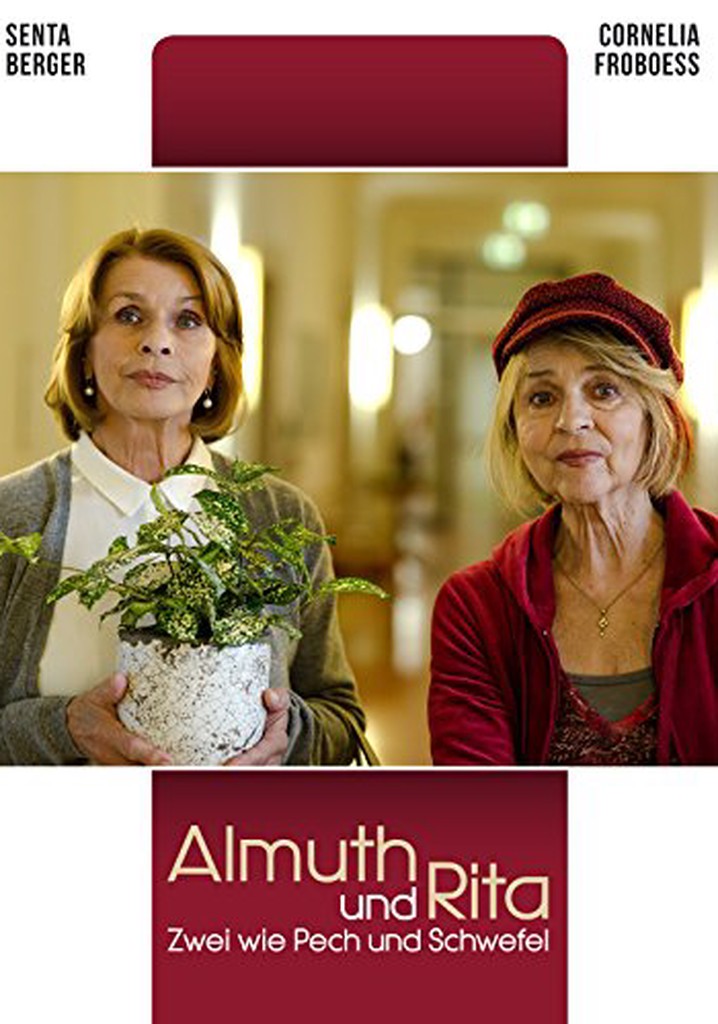 Almuth und Rita räumen auf