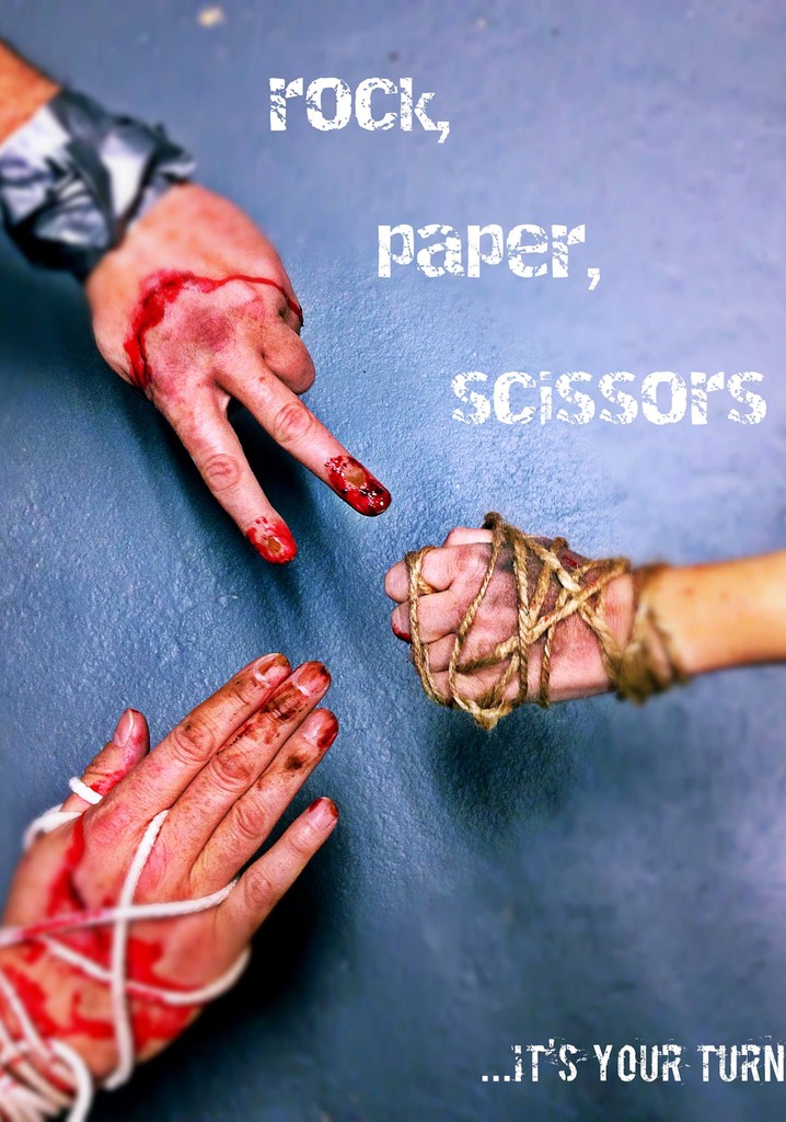 Rock, Paper, Scissors