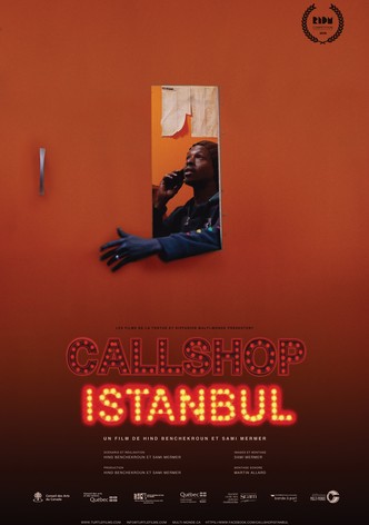 Callshop Istanbul