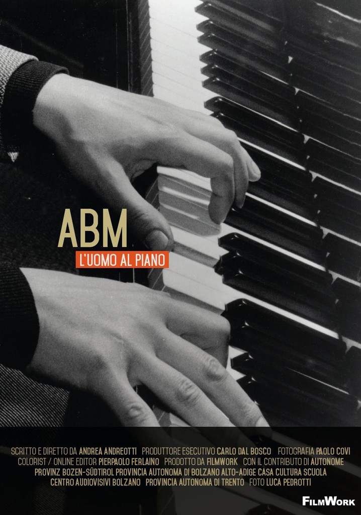 ABM L'uomo al piano