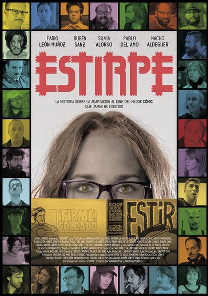 Estirpe