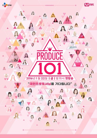 Produce 101