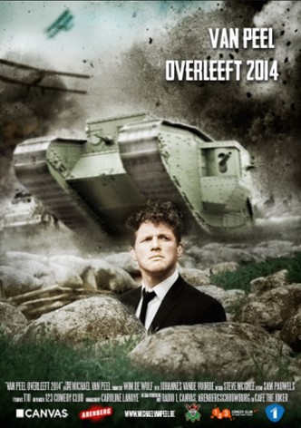 Michael Van Peel: Van Peel overleeft 2014