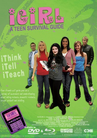 iGirl: A Teen Survival Guide