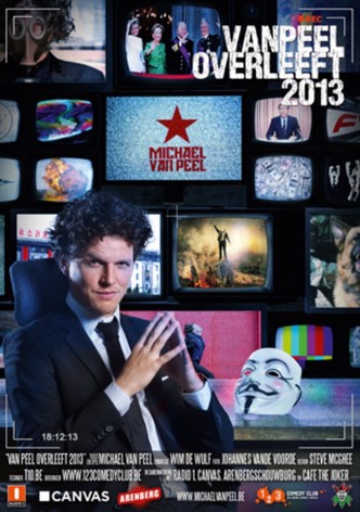 Michael Van Peel: Van Peel overleeft 2013
