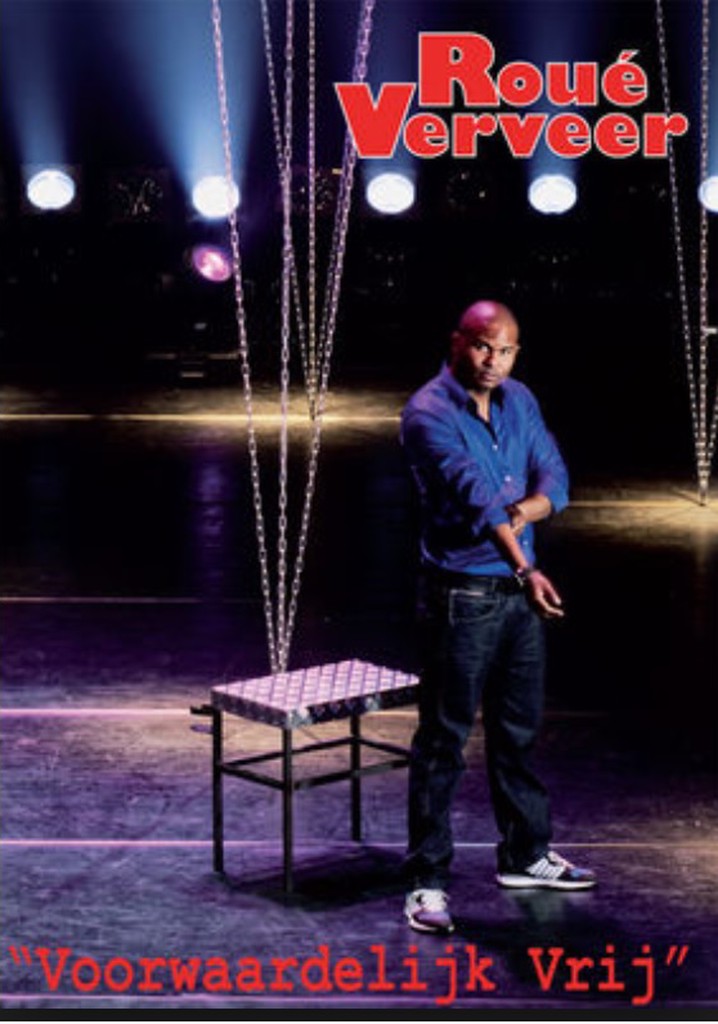 Roué Verveer: Voorwaardelijk Vrij