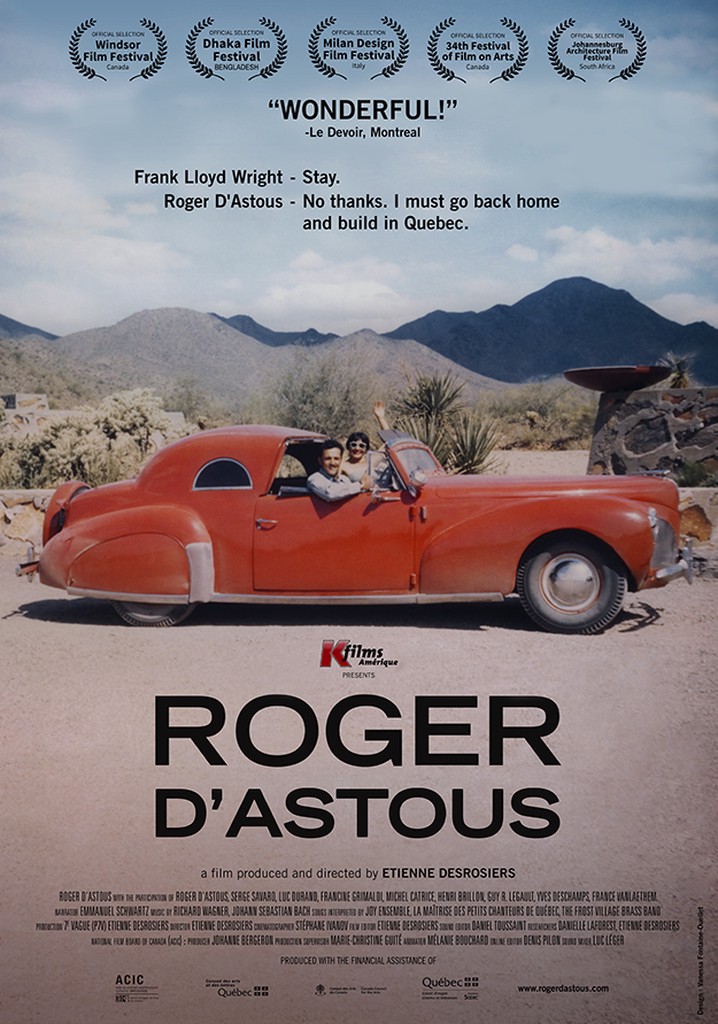 Roger D'Astous
