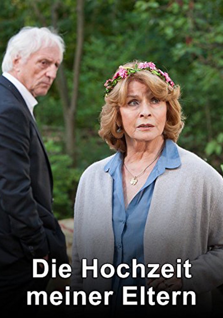 Die Hochzeit meiner Eltern