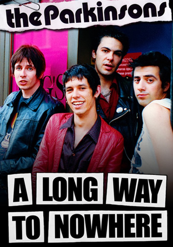 The Parkinsons: A Long Way to Nowhere