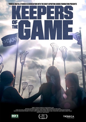 Keepers of the Game