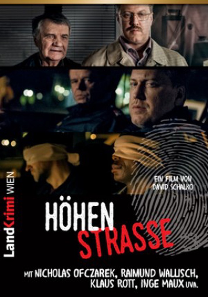 Landkrimi: Höhenstrasse