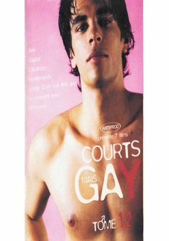 Courts mais GAY: Tome 12