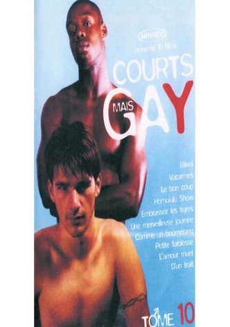 Courts mais GAY: Tome 10