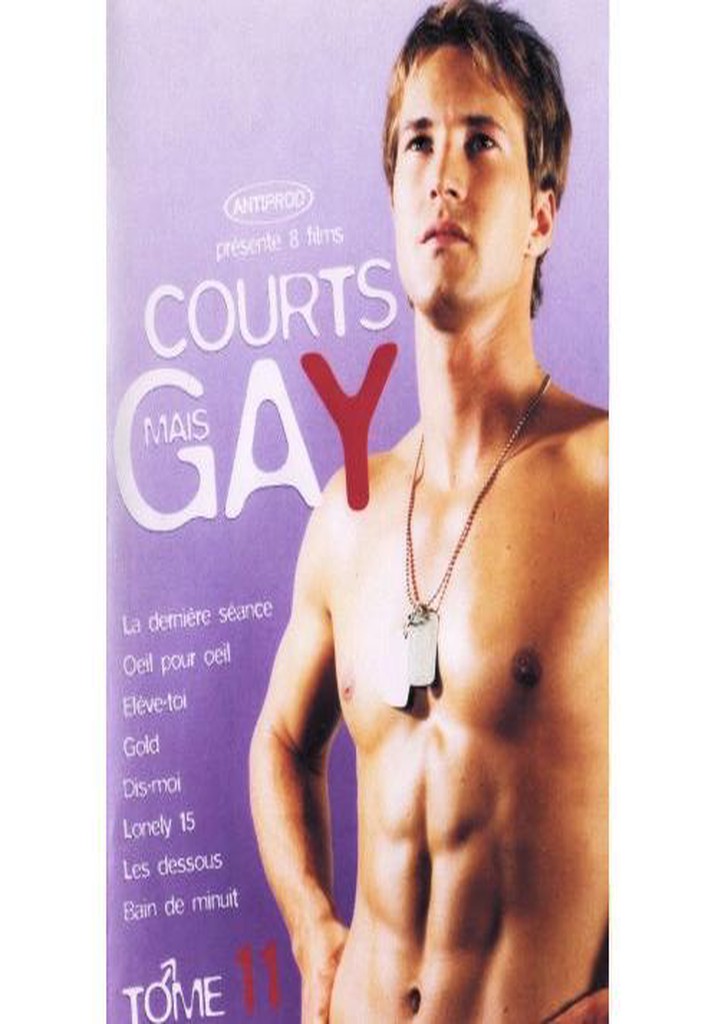 Courts mais GAY: Tome 11