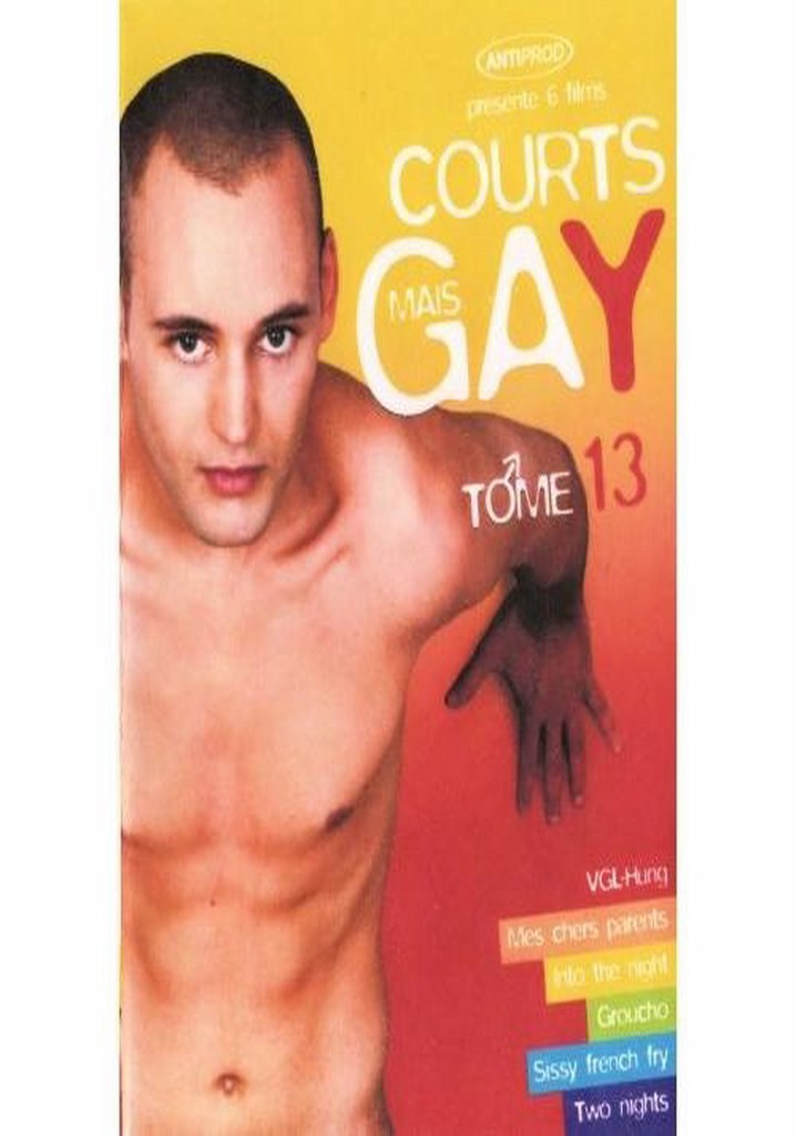 Courts mais GAY: Tome 13