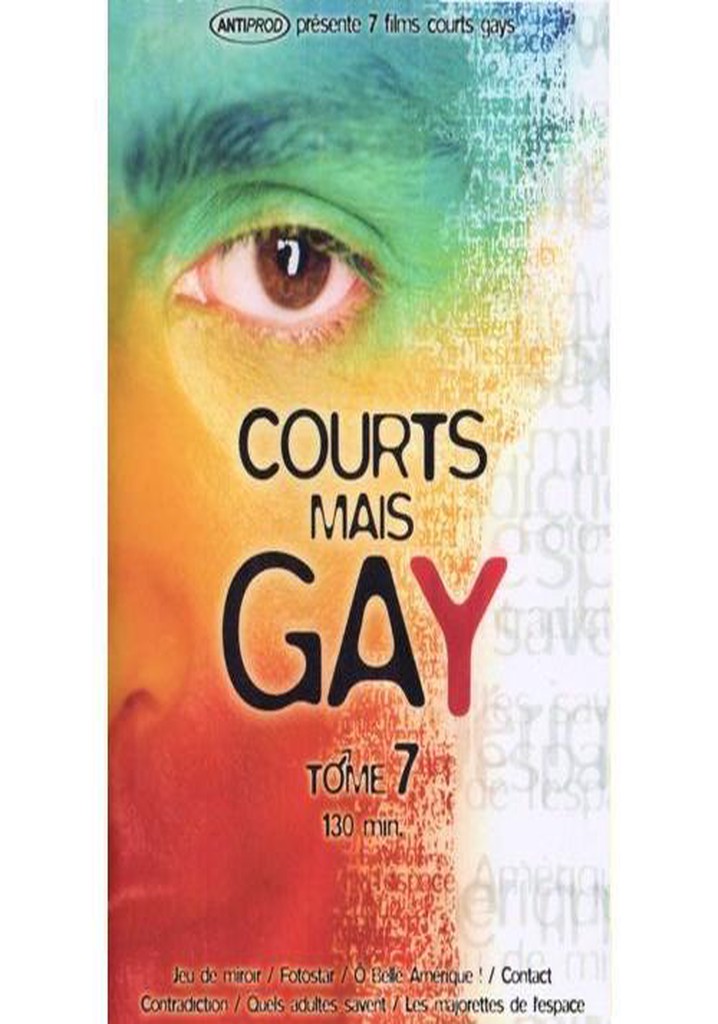 Courts mais GAY: Tome 7