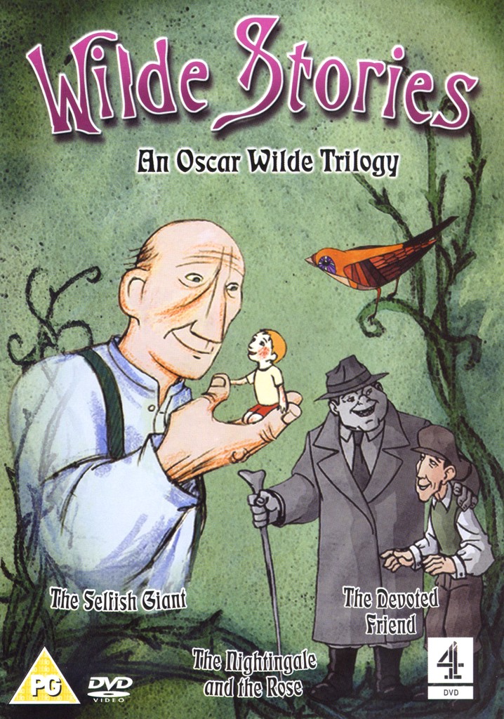 Wilde Stories: The Nightingale and the Rose