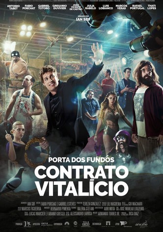 Porta dos Fundos: Contrato Vitalício