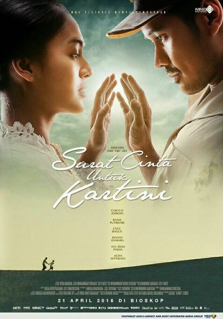 Kartini and Mr. Postman